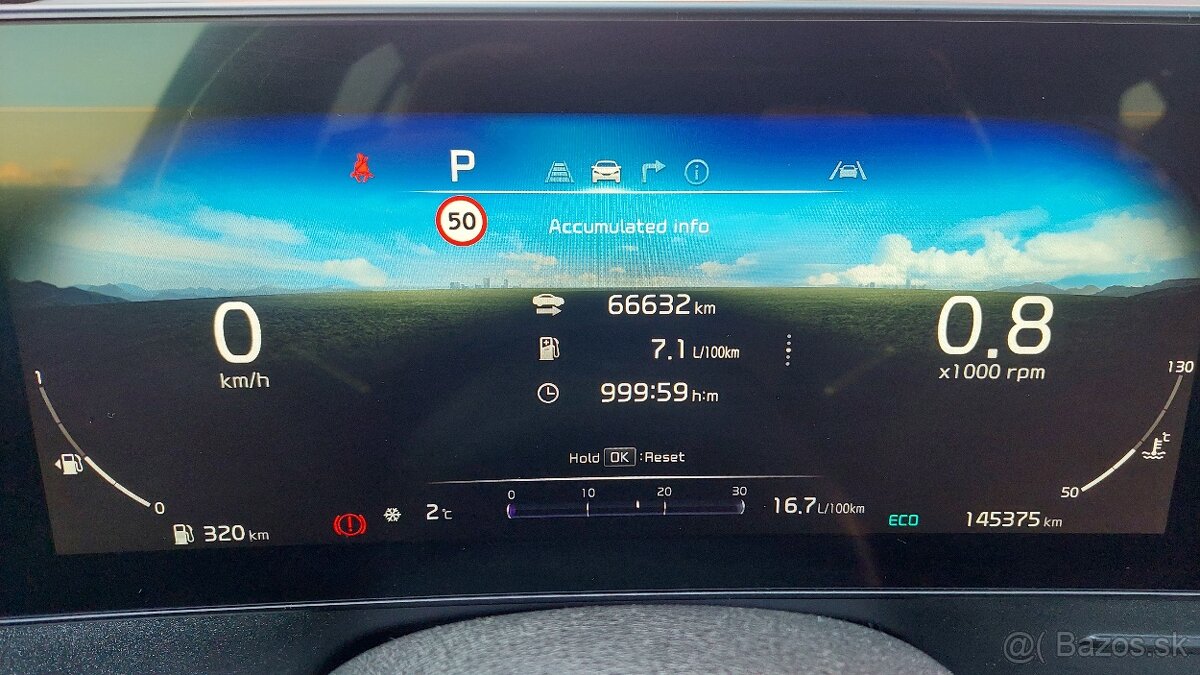 Kia Sportage 1.6 CRDi MHEV 100kW DCT Platinum - 12