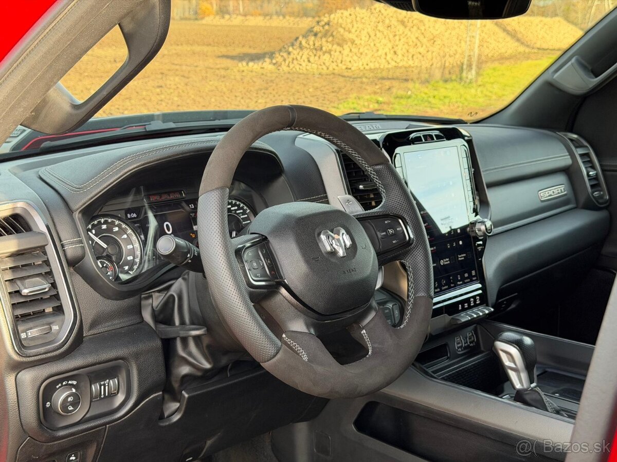 DODGE RAM 1500 5,7 HEMI 2022 GT 53 000 km DPH - 12