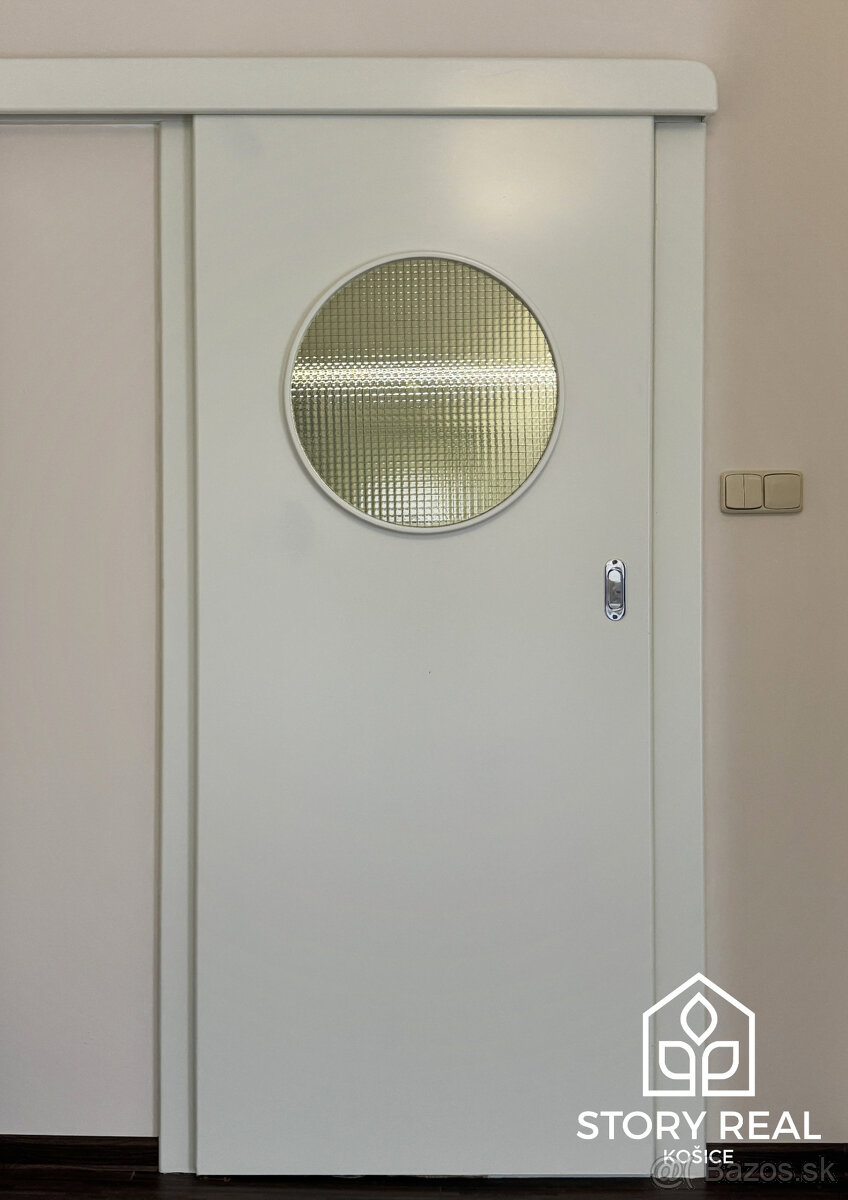 3-izbový bezbariérový dizajnový byt s loggiou – Zupkova, Koš - 12