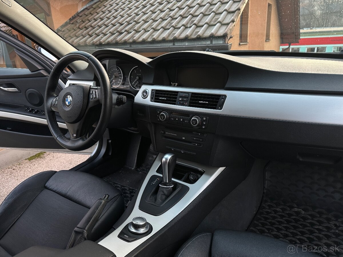 Bmw E91 330xd M57 - 12