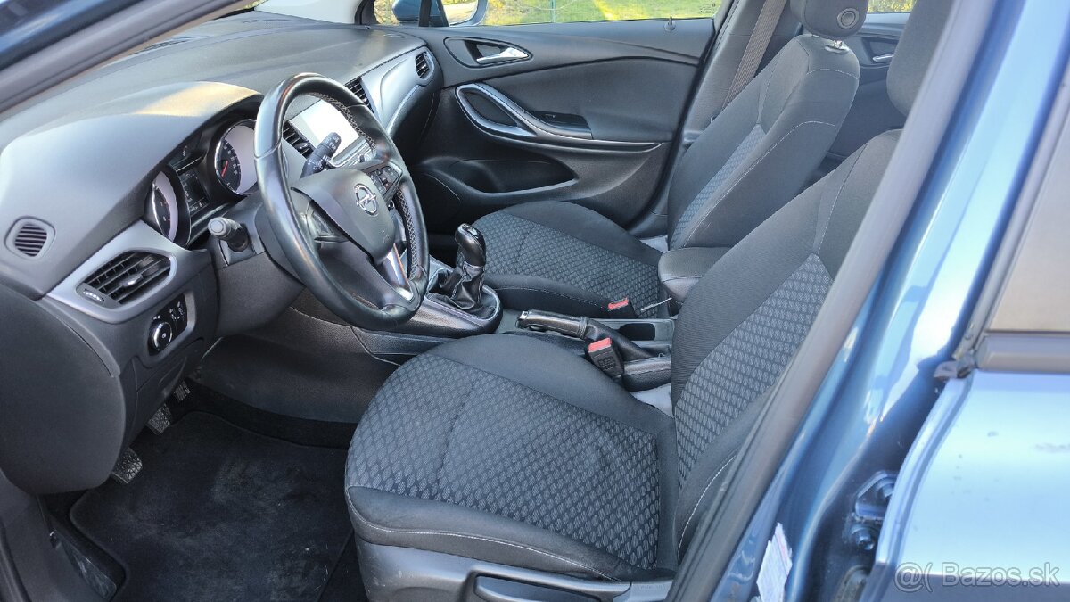 Opel Astra K 1.4T, 74500km - 12