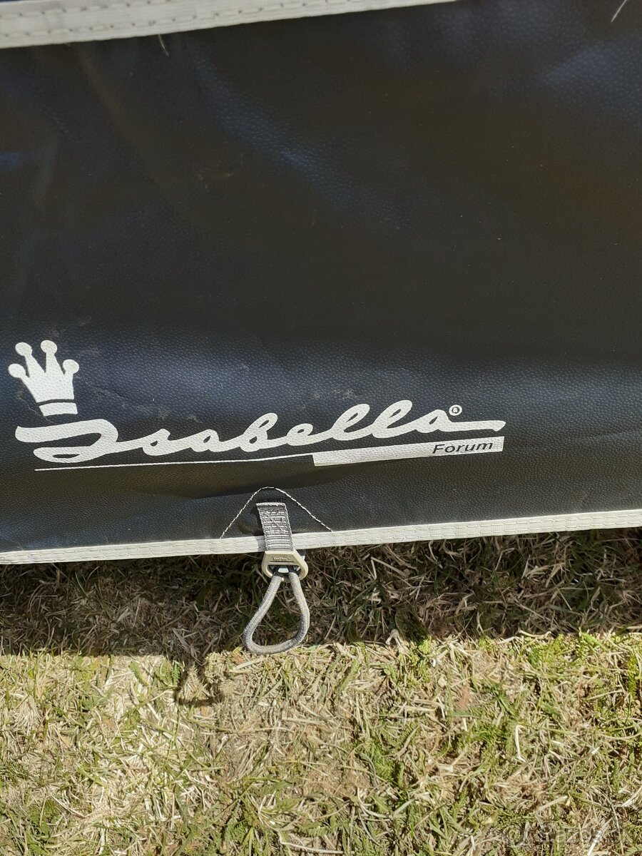 Predstan ku karavanu Isabella Forum 3.5m, 1136-1160cm, - 12