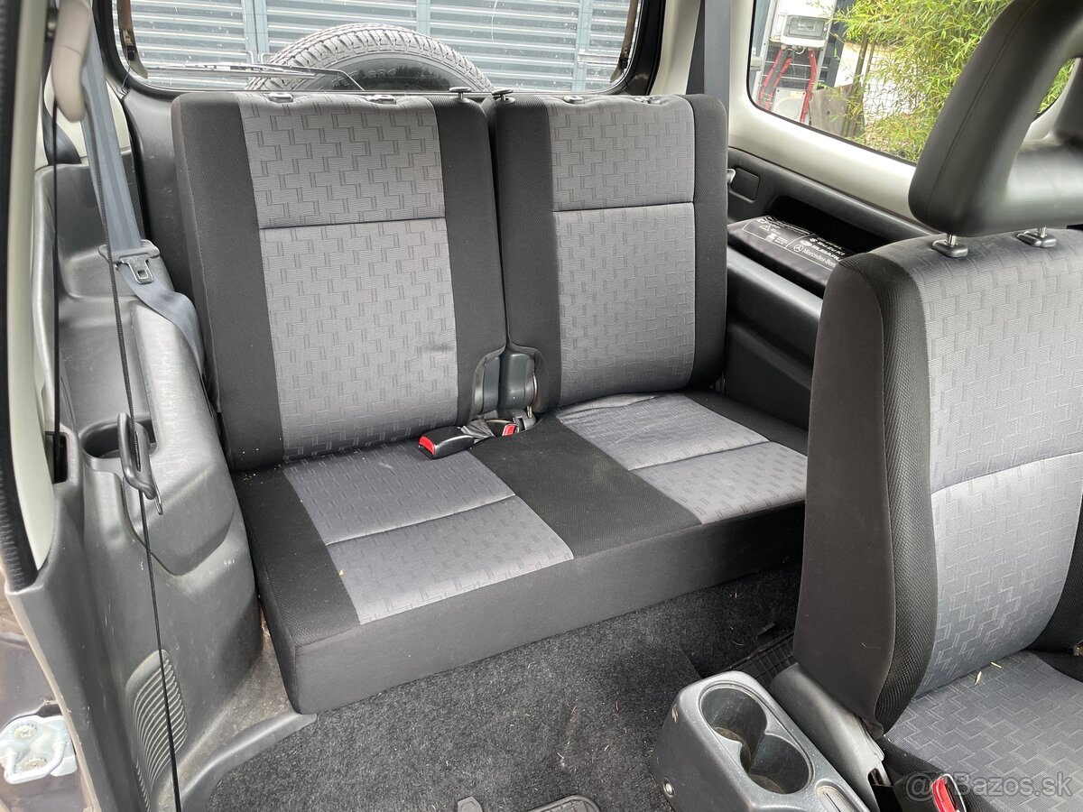 SUZUKI JIMNY - na predaj / aj na splatky - 12