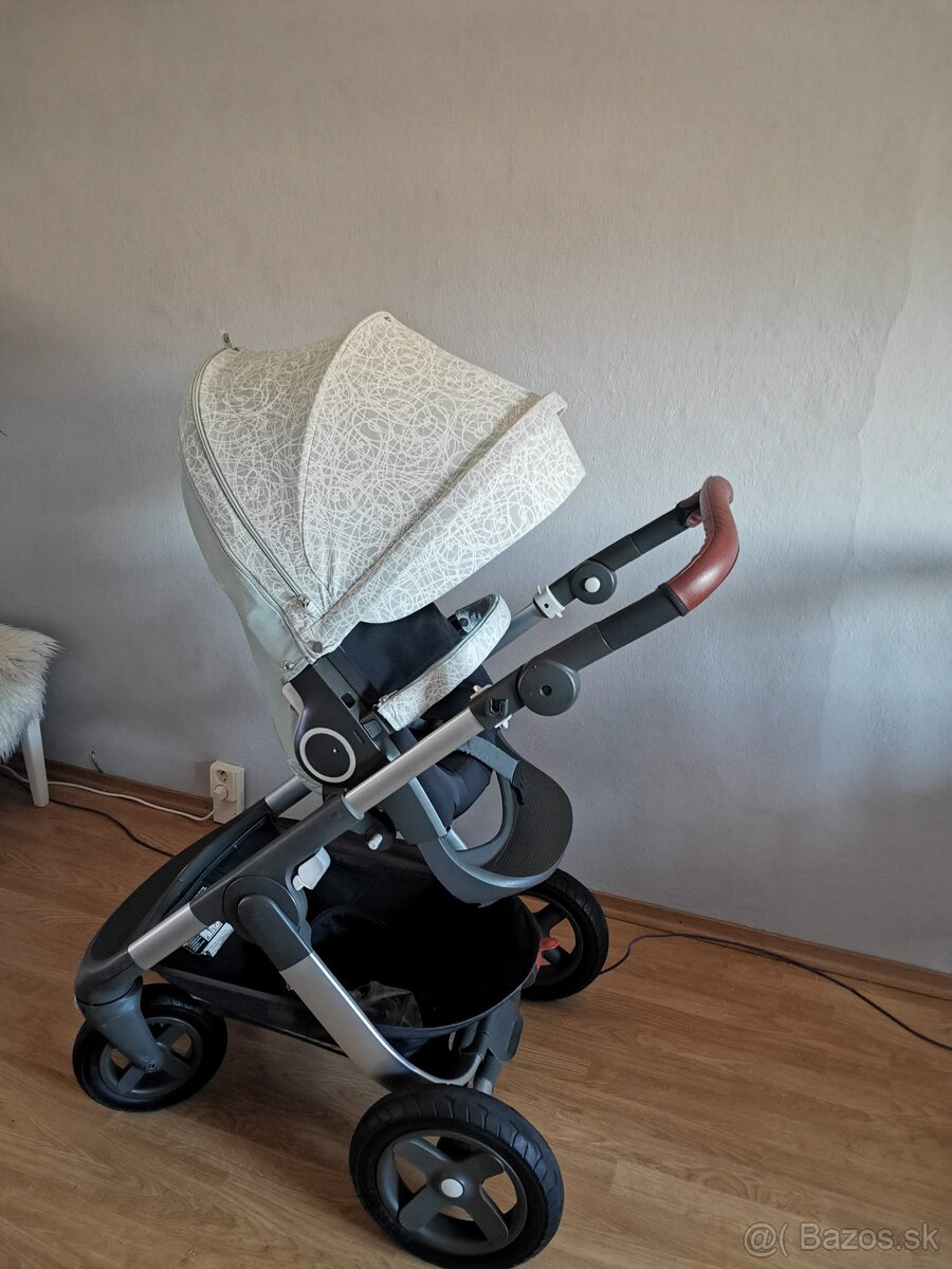 Stokke trailz - 12