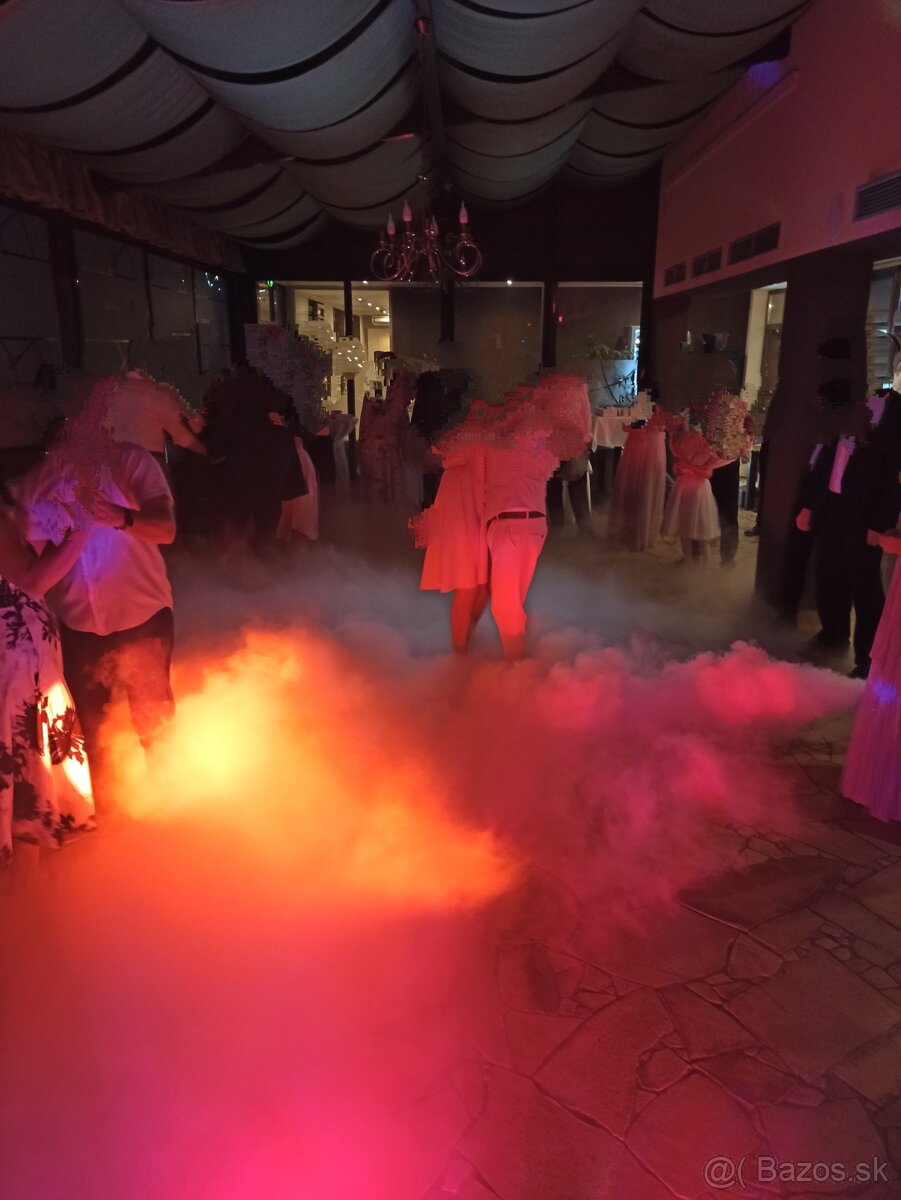 DJ na Svadbu, rodinná oslava, ples, stužková a pod. - 12