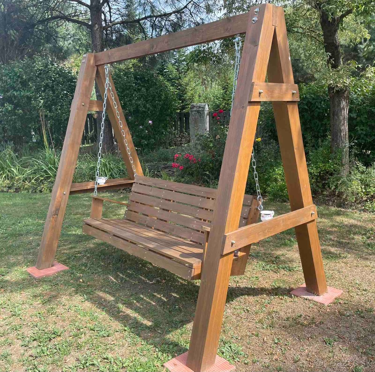 Zahradna hojdacka - 12