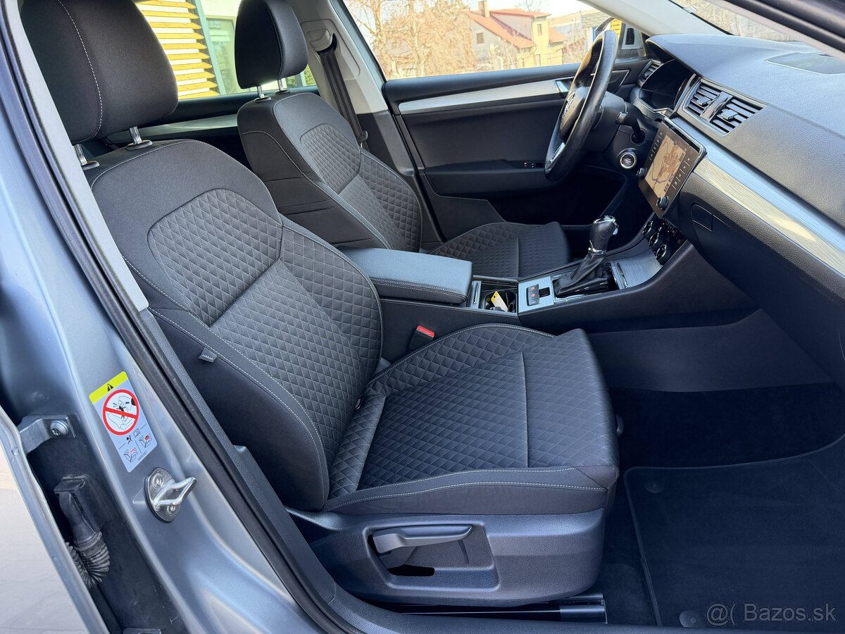 Skoda Superb 2.0 TDI 110kw Facelift DSG - 12