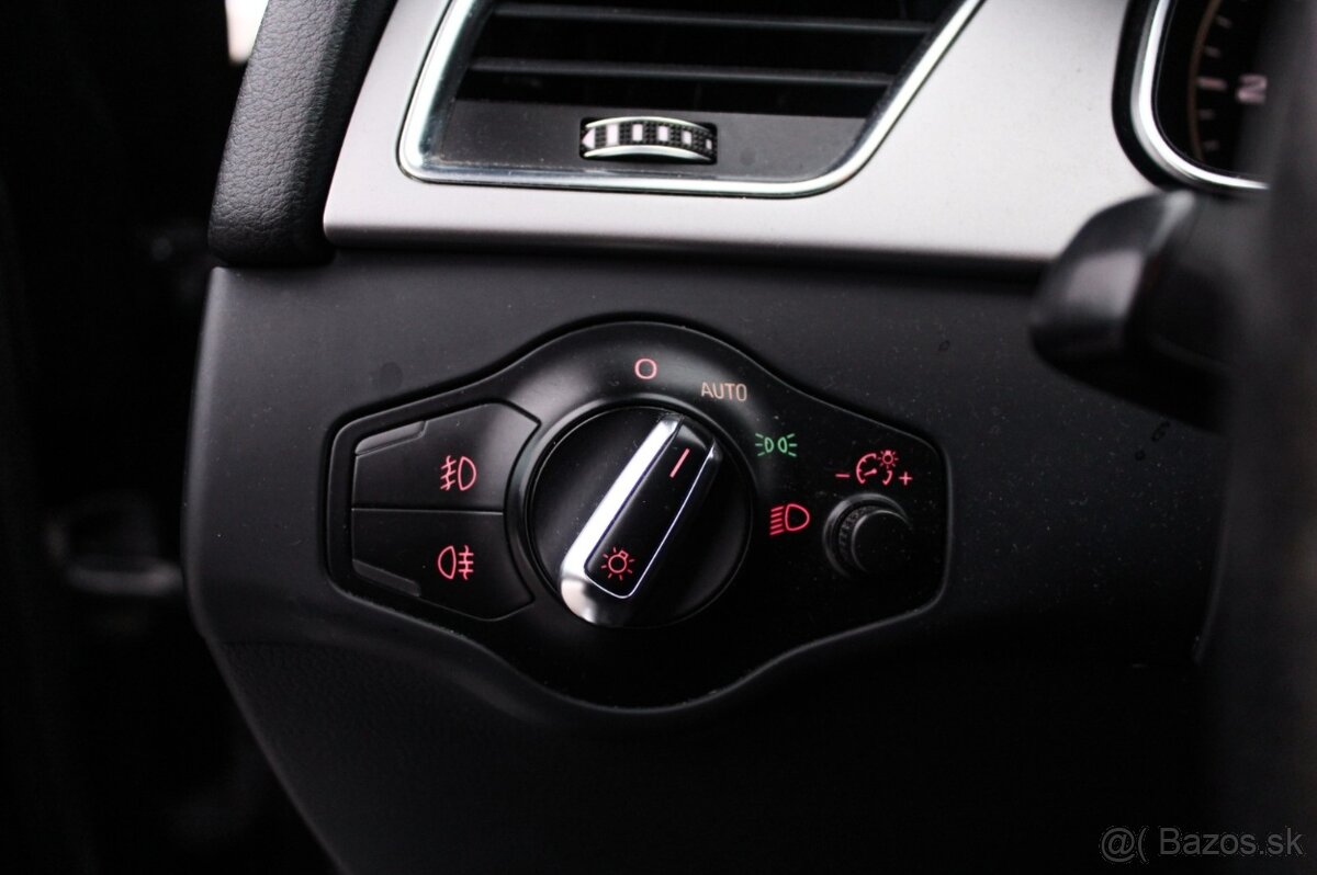 Audi A5 3.0 TDI AJ NA SPLÁTKY - 12