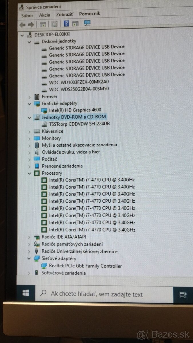 Predám stolný počítač - 12