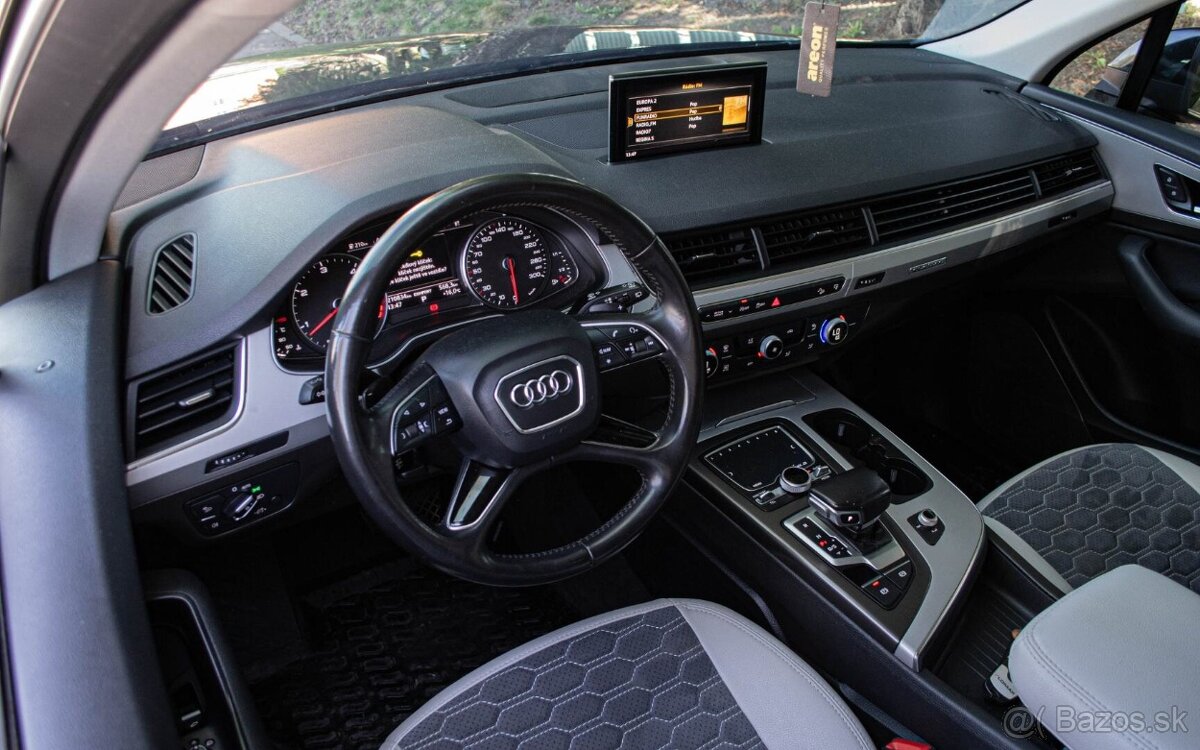 Audi Q7 3.0TDI Quattro Tiptronic 160kW - 12