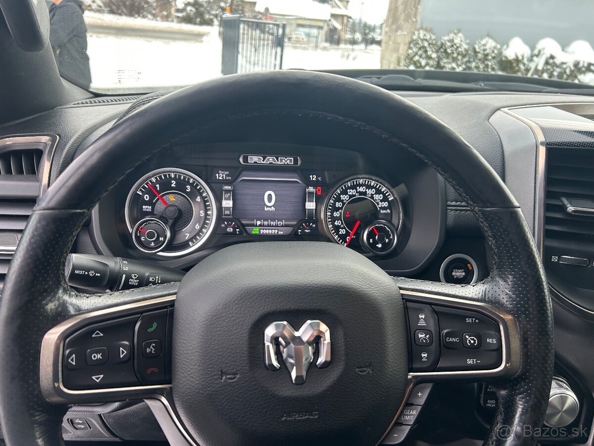 Dodge Ram 2019 5.7Hemi - 12