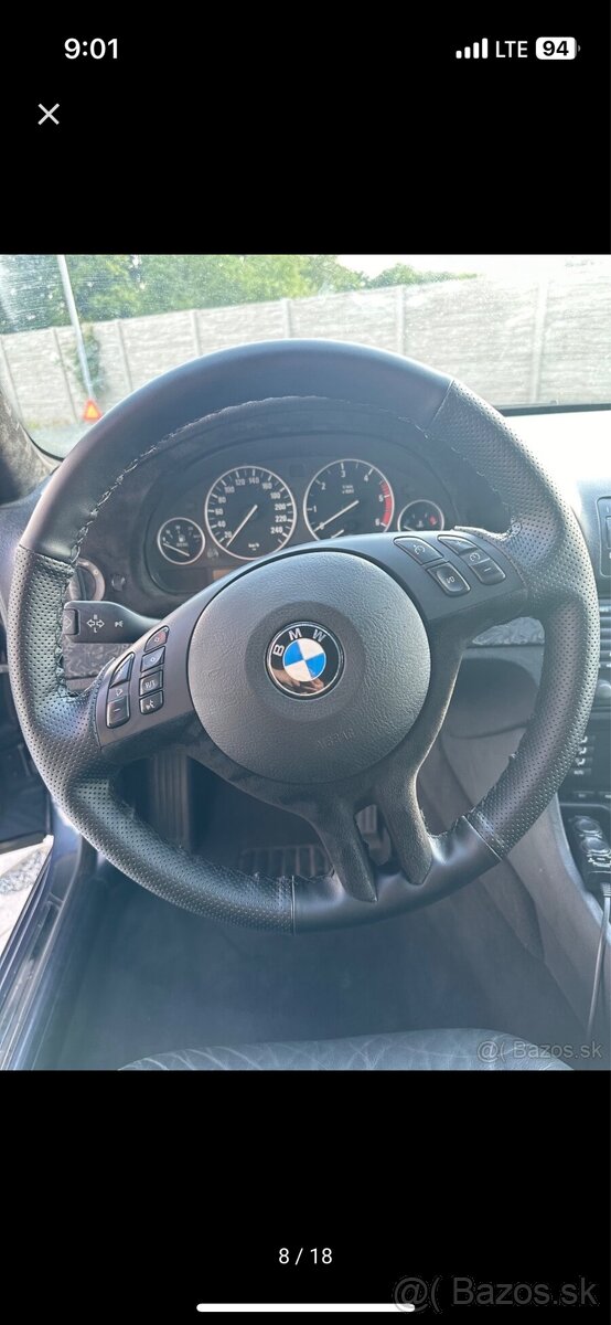 BMW E39 530D 142KW - 12