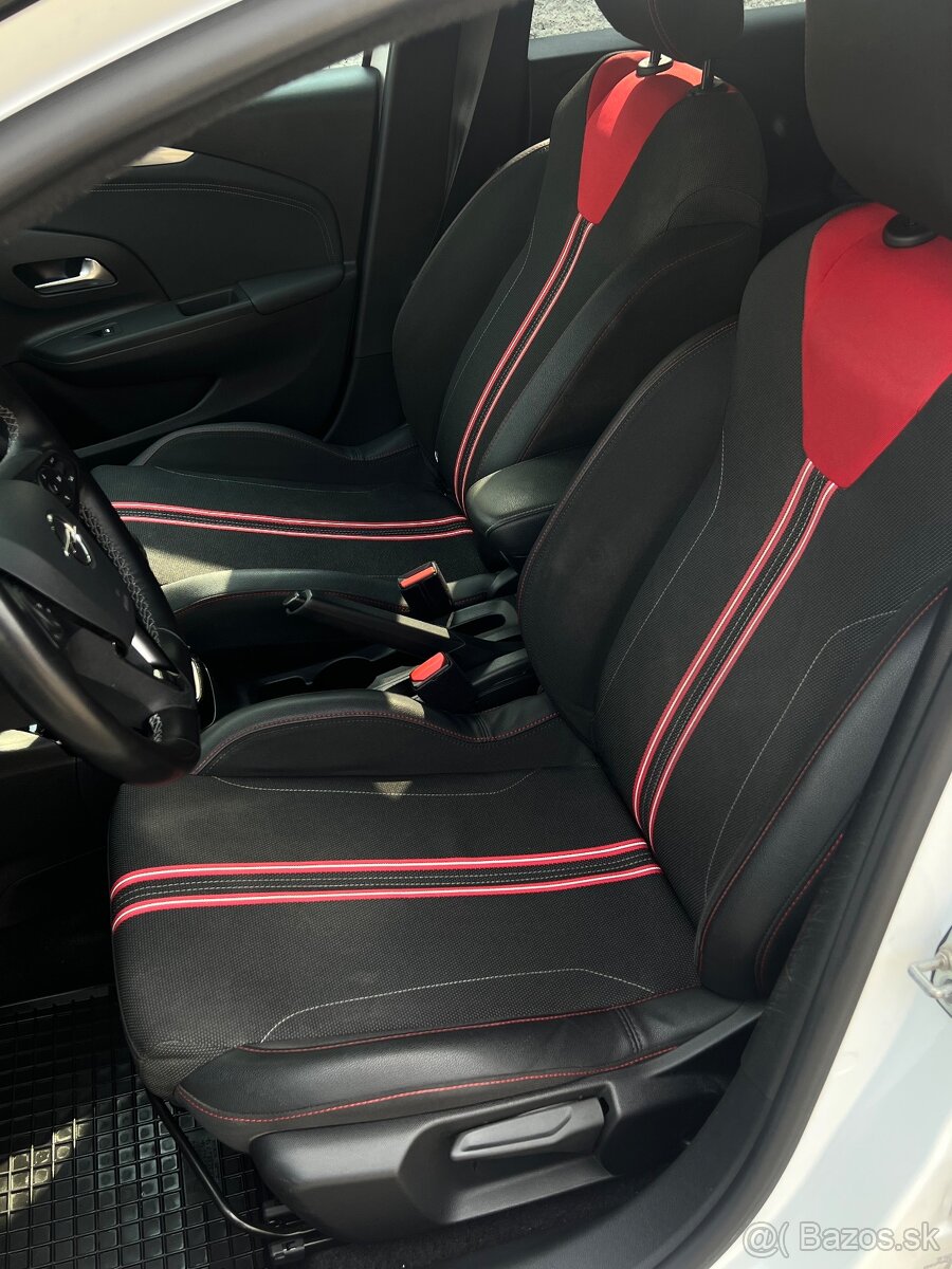 Opel Corsa GS line 1.2Benzin - 12