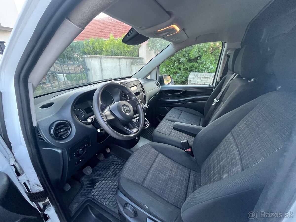 Mercedes-Benz Vito 111 CDI kompakt 84kW114HP M6 - 12