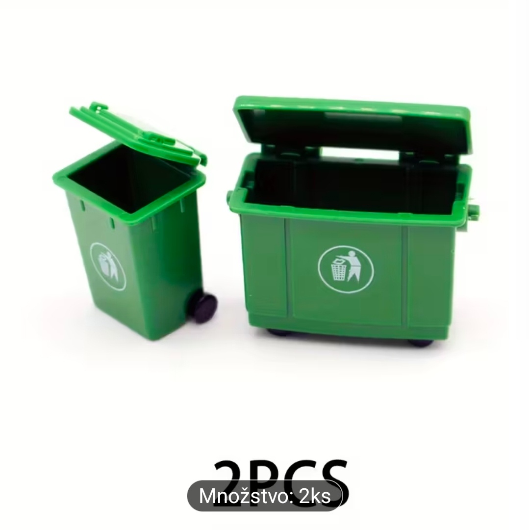 Mix modelov a pomôcok - 12