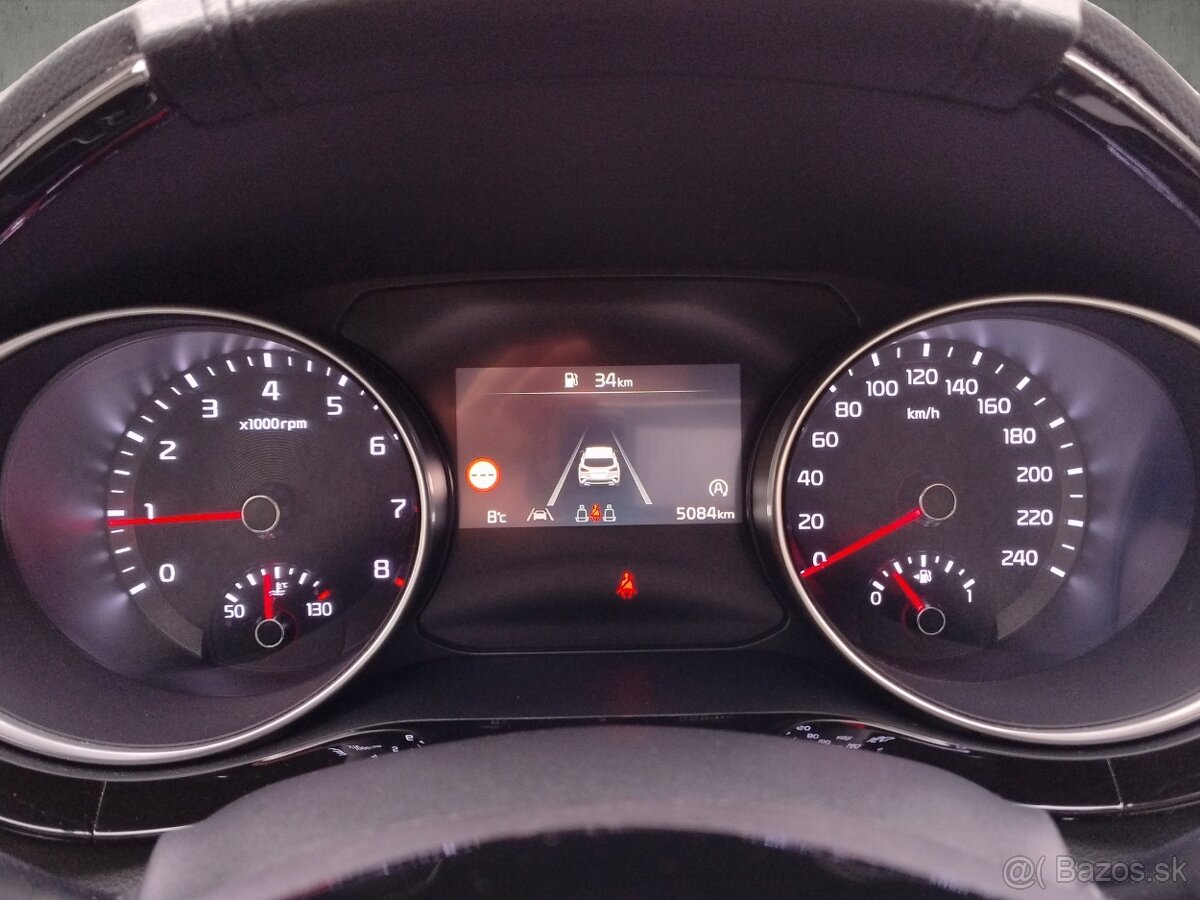 Kia XCeed 1.5 T-GDi M6 GOLD - 12