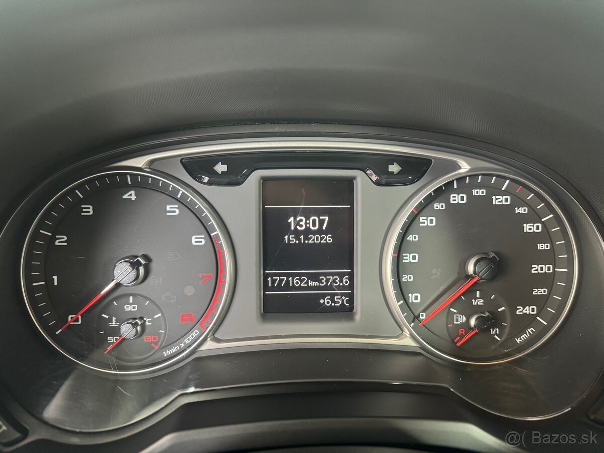 Audi A1 Sportback 1.2 TFSI - 12