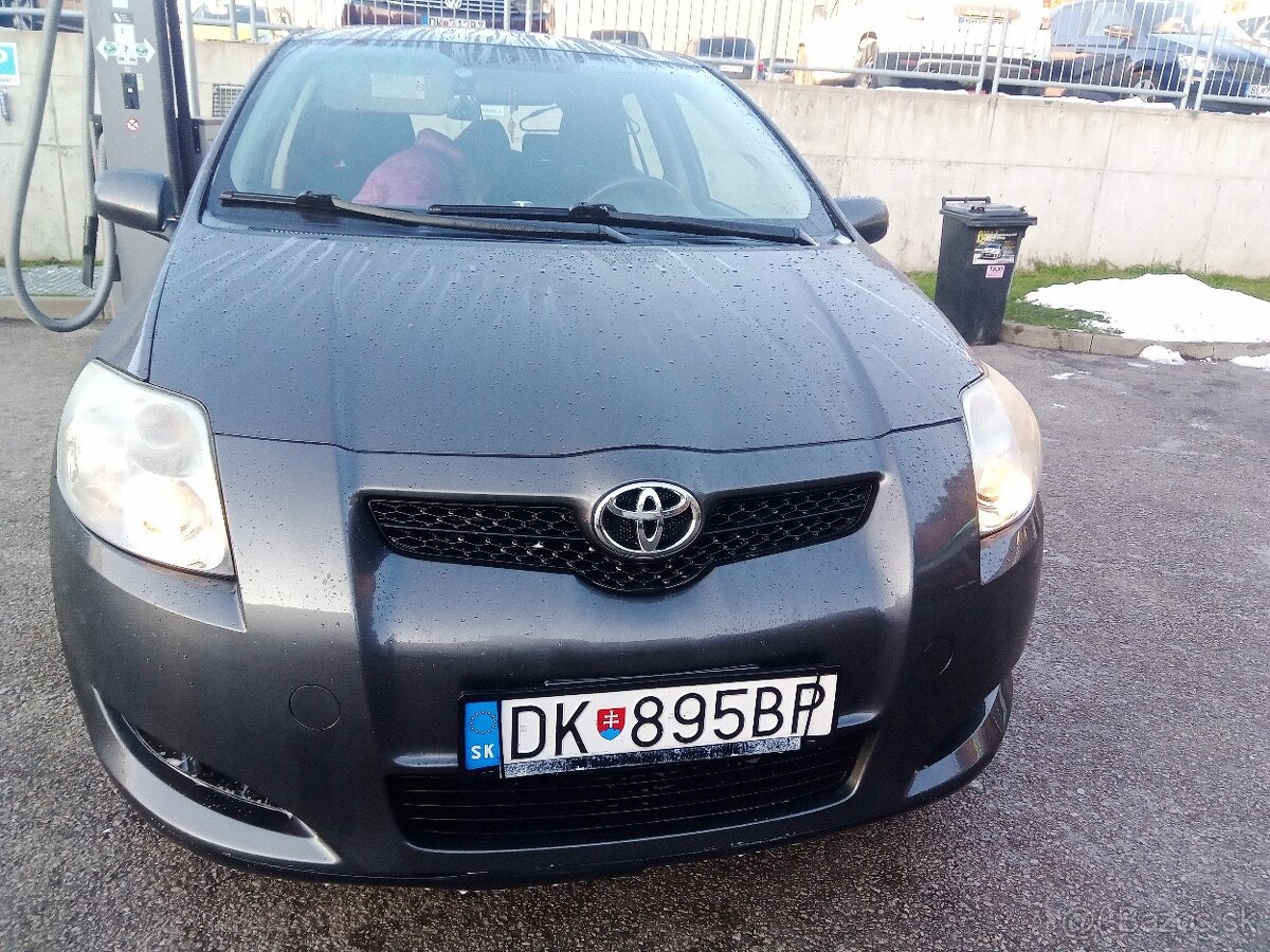 Auris 1.4 diesel automat - 12