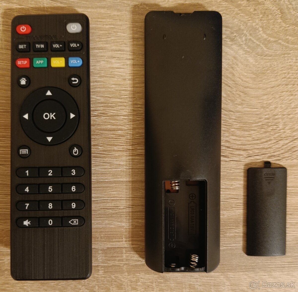 Android TV Box Transpeed 8K618-T (4GB/64GB) - 12