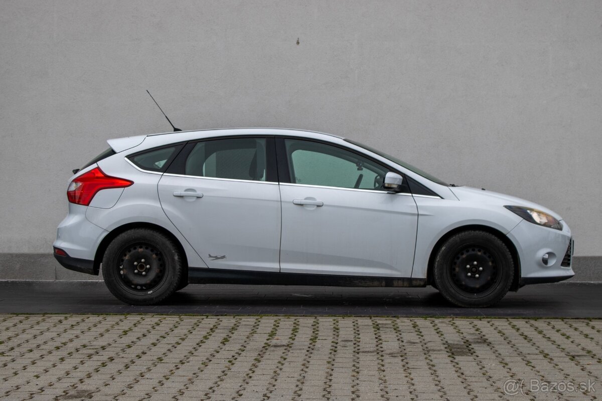 Ford Focus 1.0 SCTi 125k Trend - 12