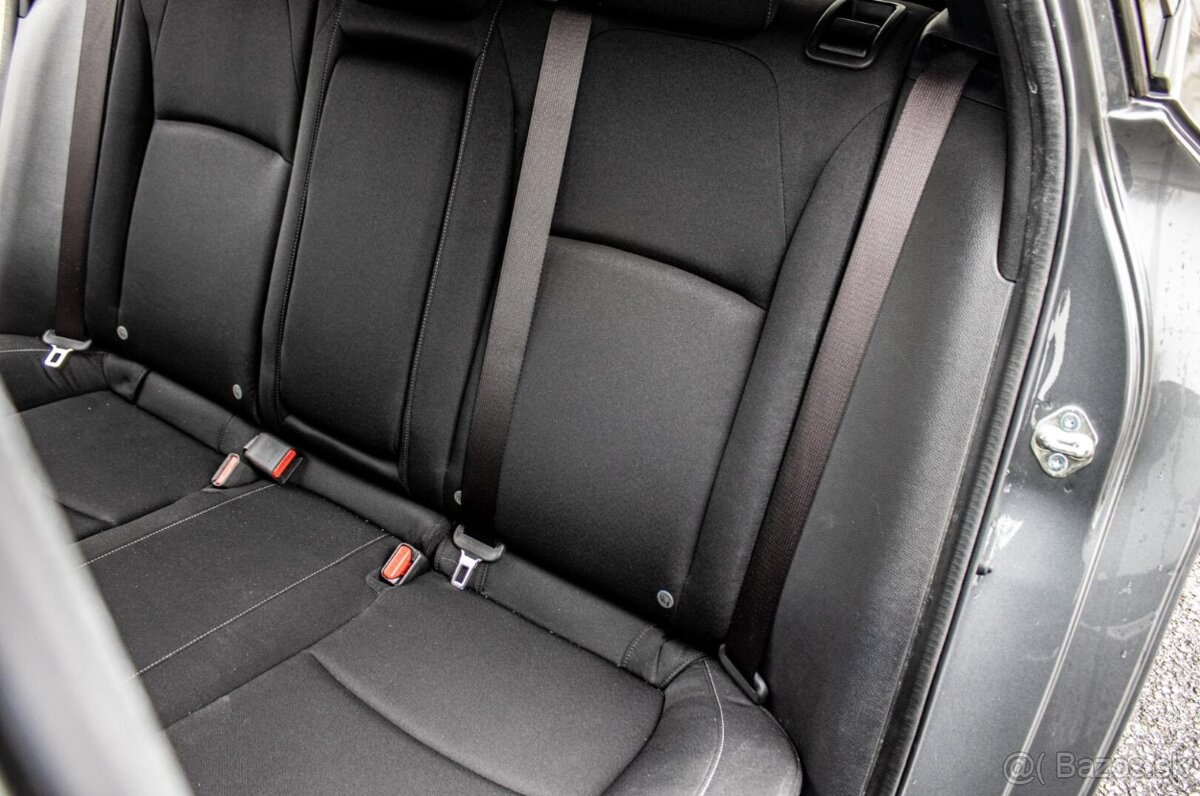 Honda Civic 1.0 DOHC VTEC Turbo Elegance - 12