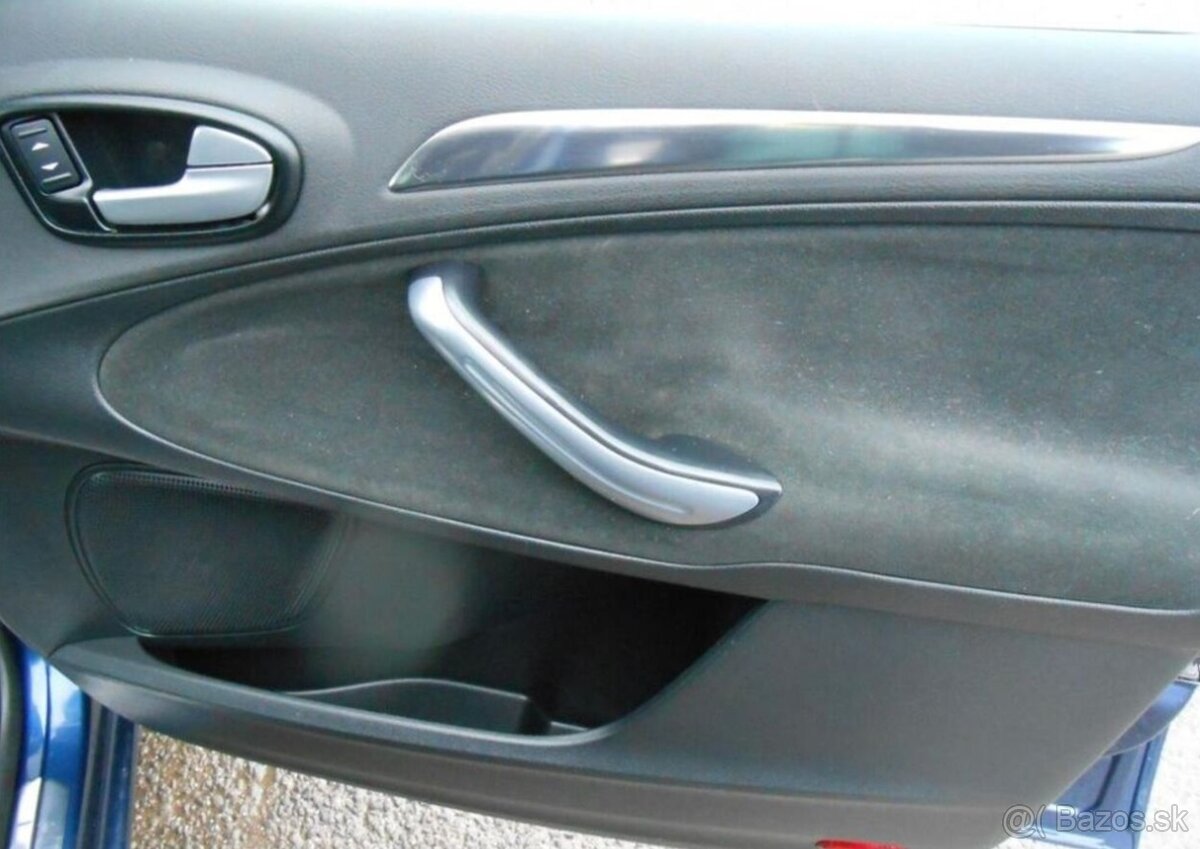 Ford Galaxy 2,0 TDCI 103 kW DPH Serviska nafta - 12