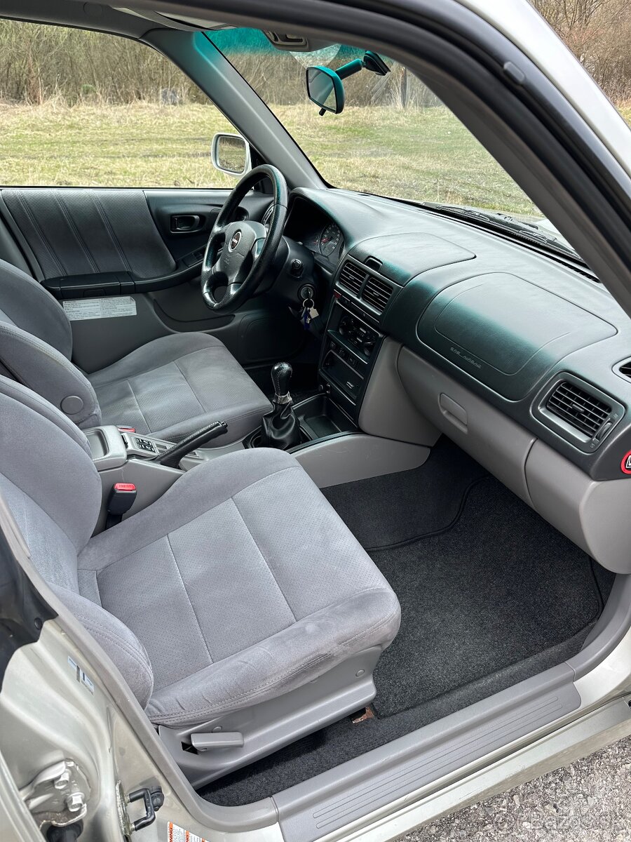 Subaru Forester SF 2.0 S-turbo - 12