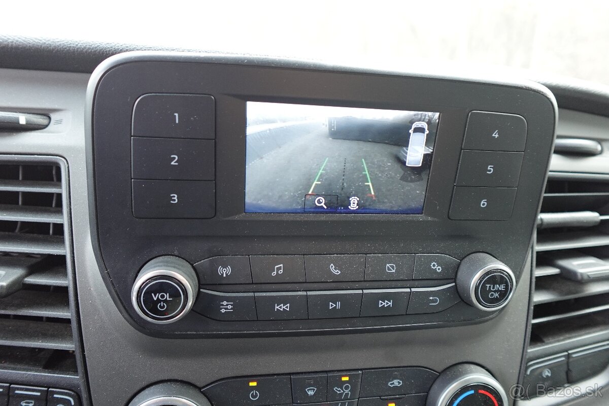 FORD TRANSIT L4H3 JUMBO 2.0TDCI KLIMA SERVISKA - 12