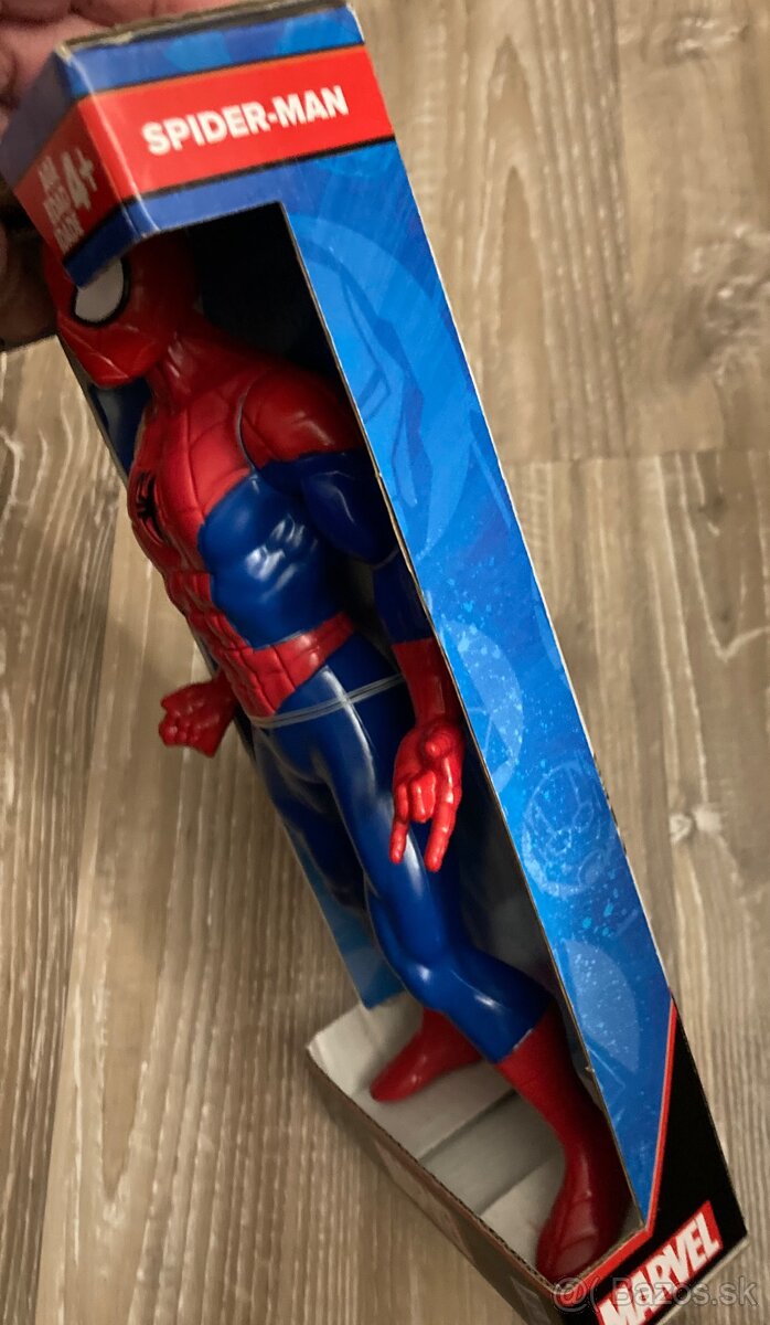 Hračka Marvel figúrka-postavička SPIDER-MAN/Nové - 12