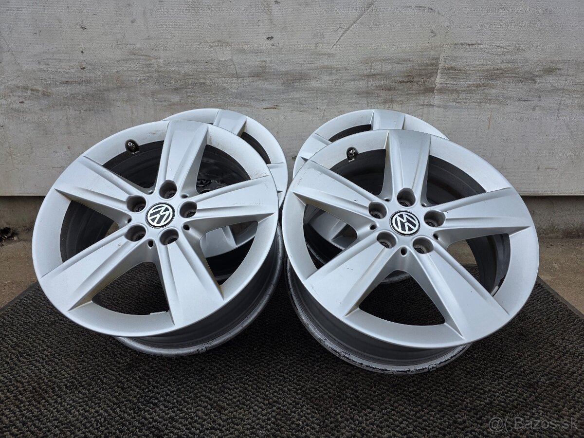 5x112 R17 BMW,ŠKODA,VW,SEAT - 12