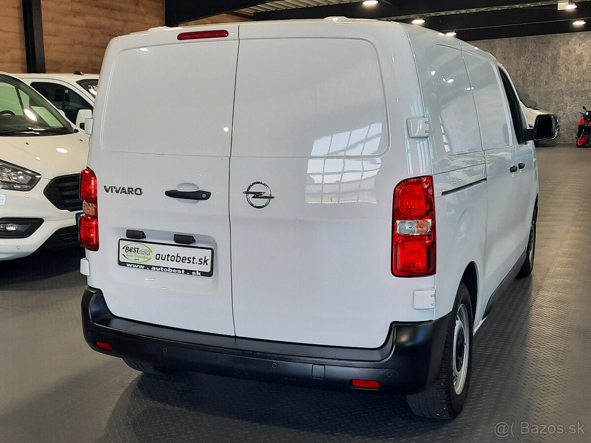 Opel Vivaro 1,5 CDTi L1H1 - 12