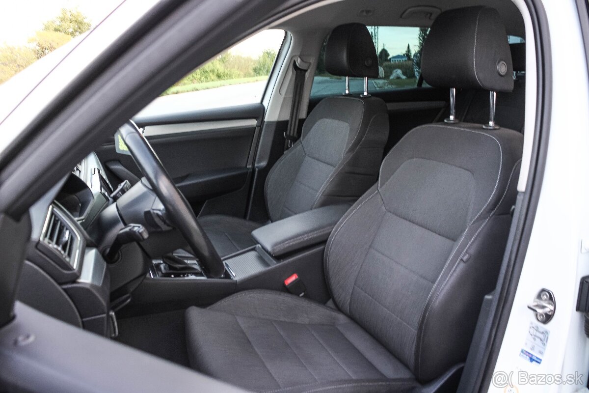 Škoda Superb Combi 2.0 TDI 190k Style DSG EU6 - 12