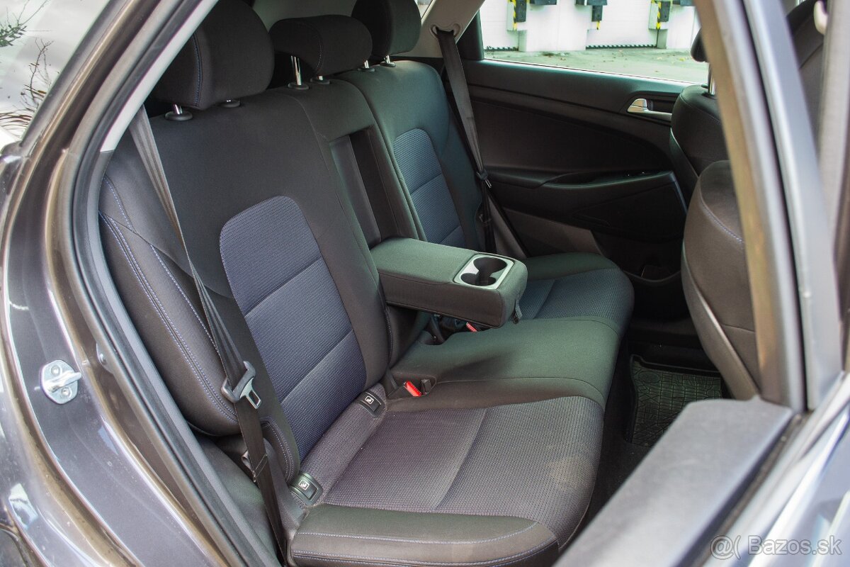 Hyundai Tucson 1.6 GDi Style - 12