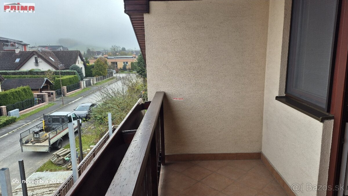 ID 3155 Prenájom: 3 izbový byt Žilina, Rosinky - 12