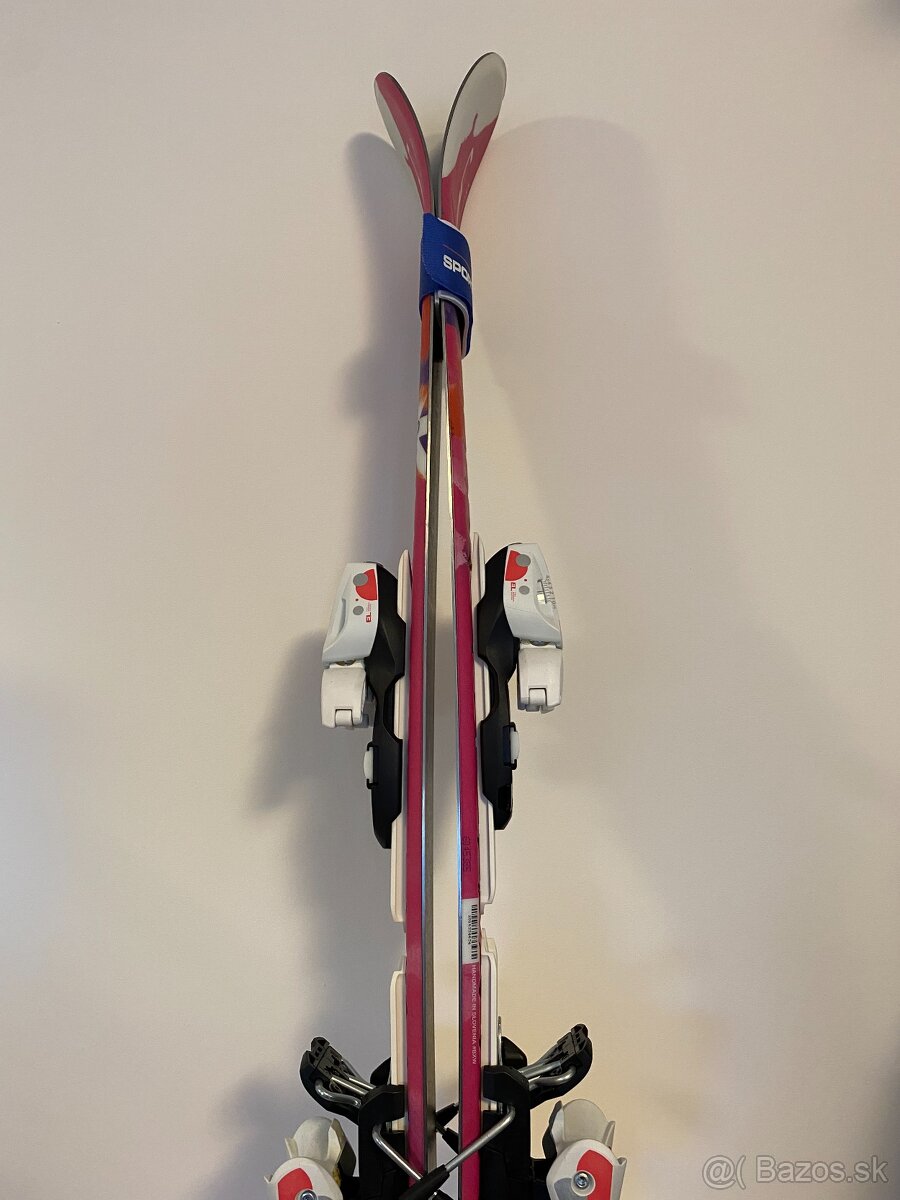 Predám dievčenské lyže, lyžiarky - 12