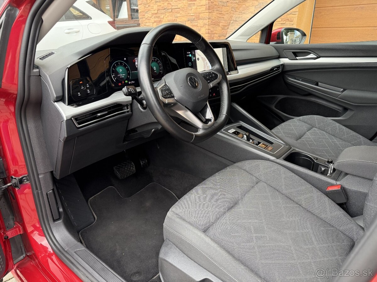 Volkswagen Golf VIII 8 1.5 eTSI ACT 150k Style DSG - 12