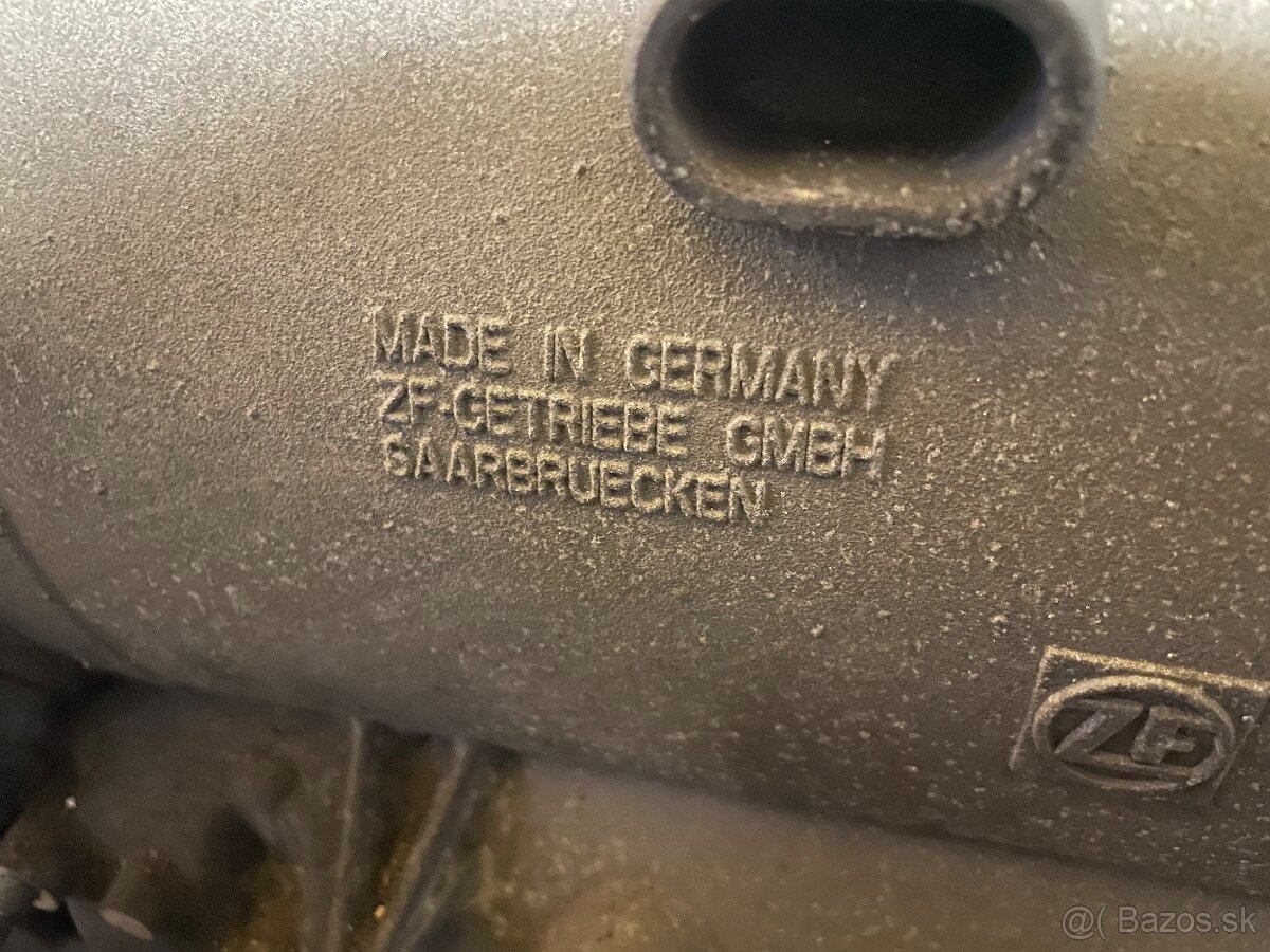 Prevodovka BMW xdrive 650 550 750 - 12