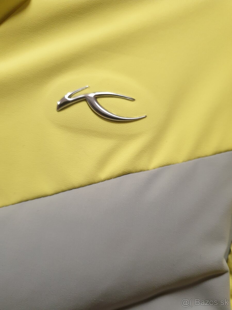 Dámska lyžiarska bunda Kjus 38 - 12