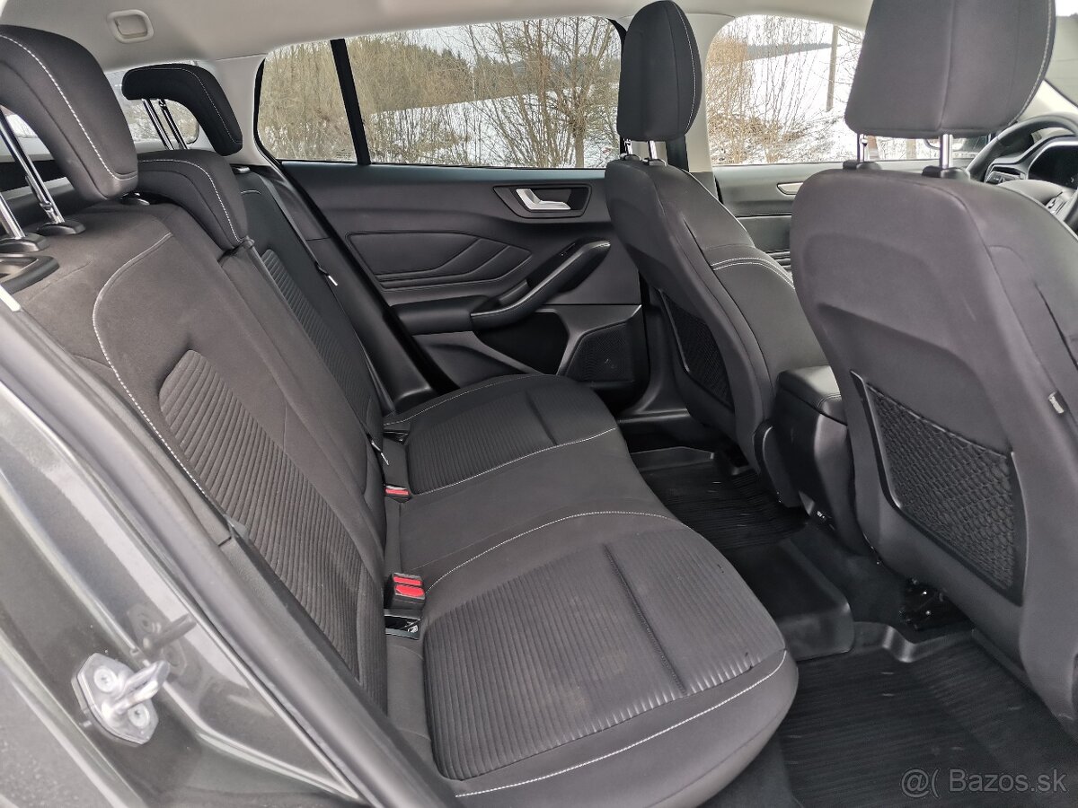 Ford Focus Combi 1.5 Tdci 88kw 2020 Titanium - 12