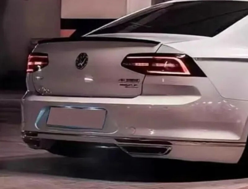 Spoiler kridlo lipko kufra VW PASSAT B8 + facelift - 12