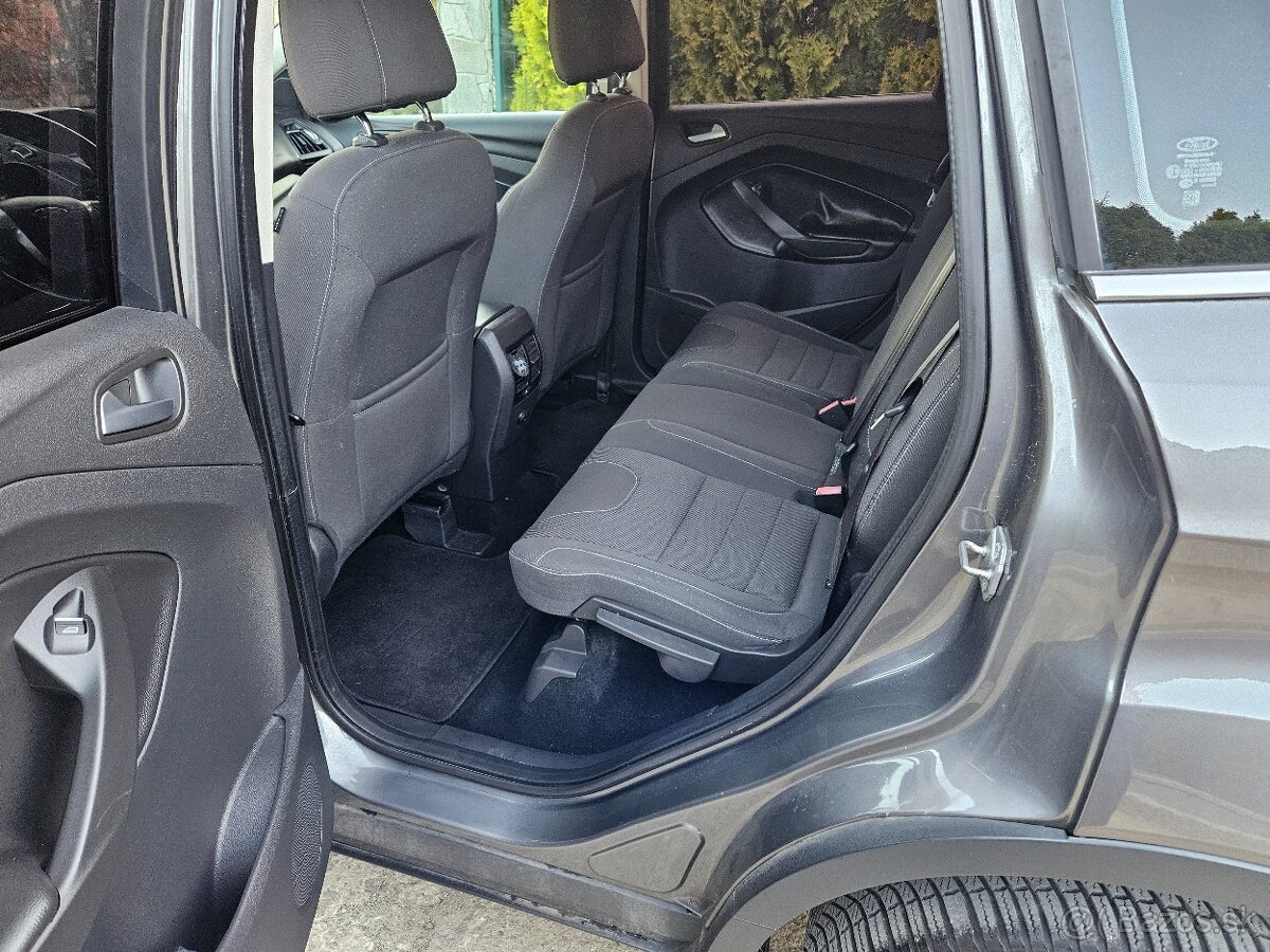 Ford Kuga 1.6 16V 150PS Titanium Climatronic - 12