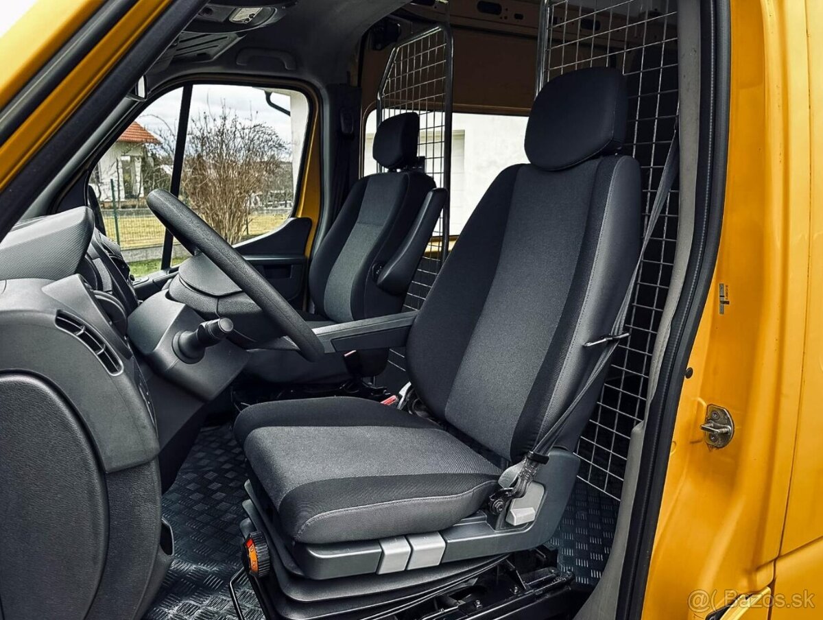 Renault Master 2.3dCi T35 96kw - 12