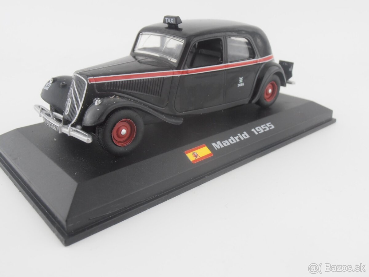 Karosérie, vraky 1/43 - 12