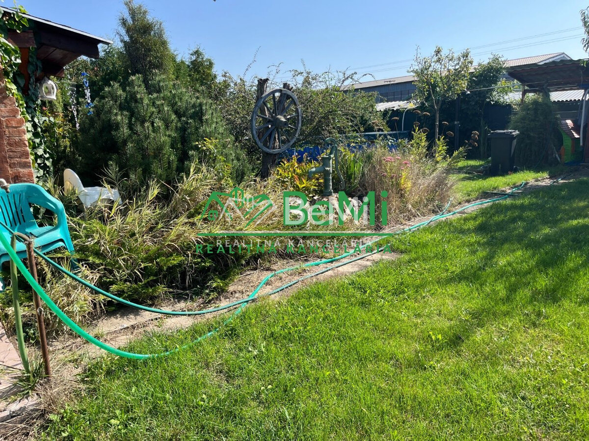 Predaj chalupa, rekreačný dom so záhradou - Levice (055-13 - 12