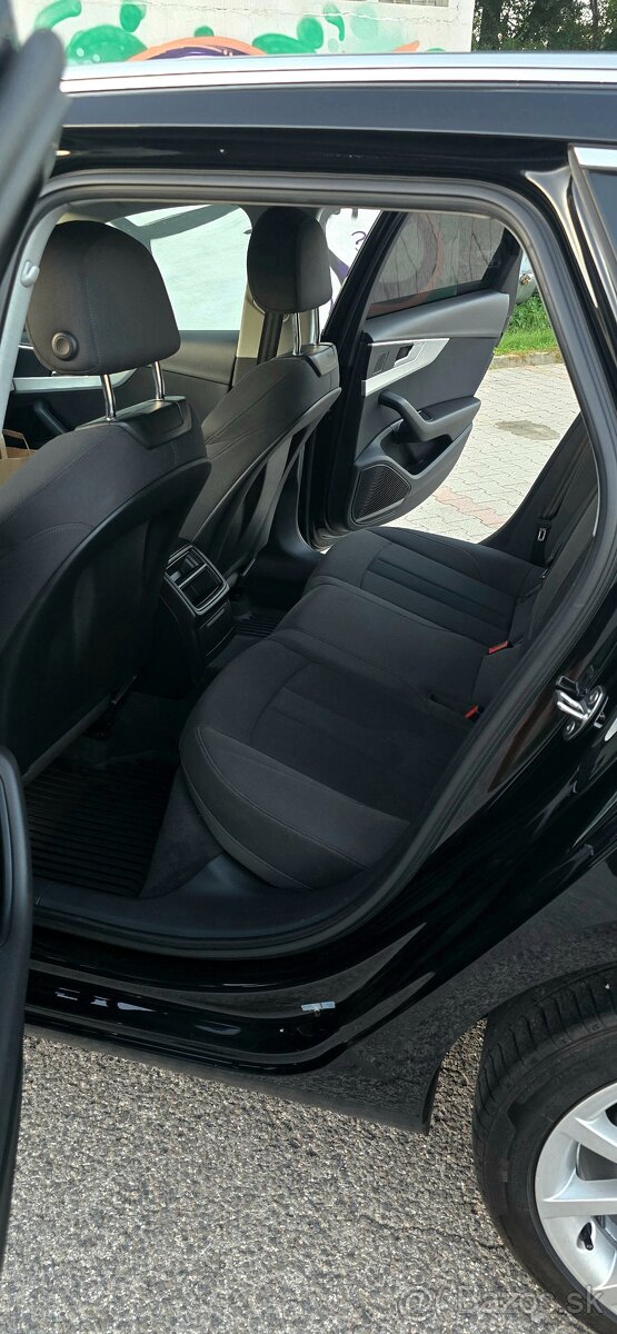 Audi A4 2.0TDI 110kw Bang & Olufsen - 12