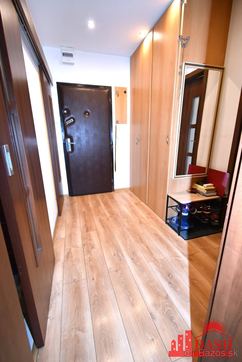 Na predaj 3 izbový byt v centre mesta s novou lodžiou, Dubni - 12