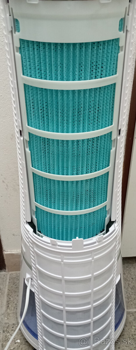 KLARSTEIN Skyscraper Ice ochladzovač vzduchu - 12