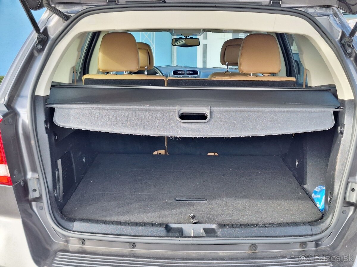 Fiat Freemont, 2,0JTD NAVI, KŮŽE, KAMERA - 12