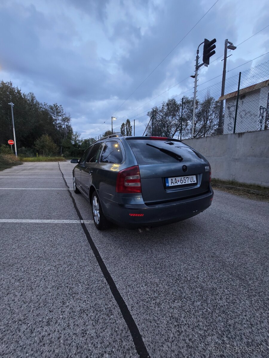 Predam skoda octavia 1.9tdi 77kw - 12