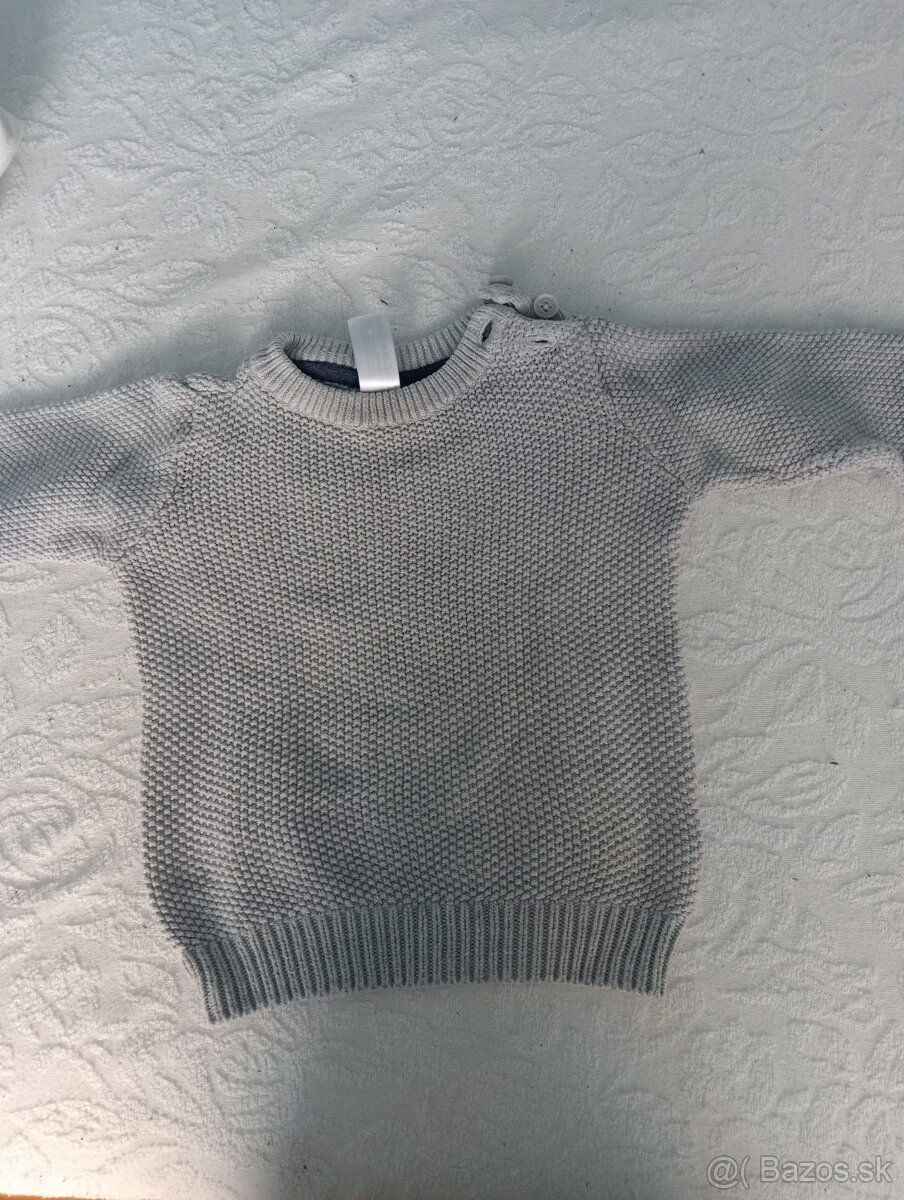 Predám plný mech detských veci - 12